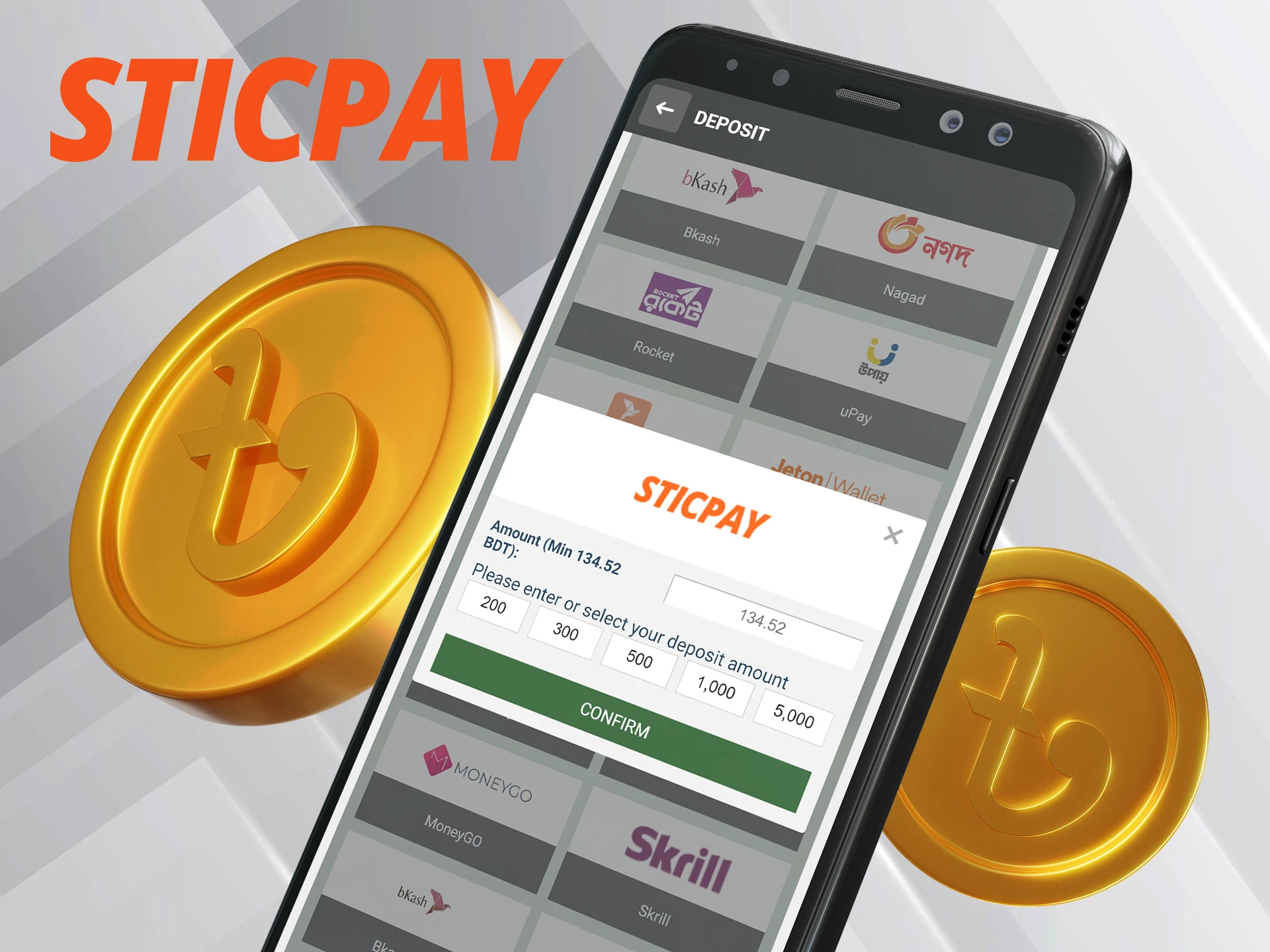You can use the Sticpay payment system.