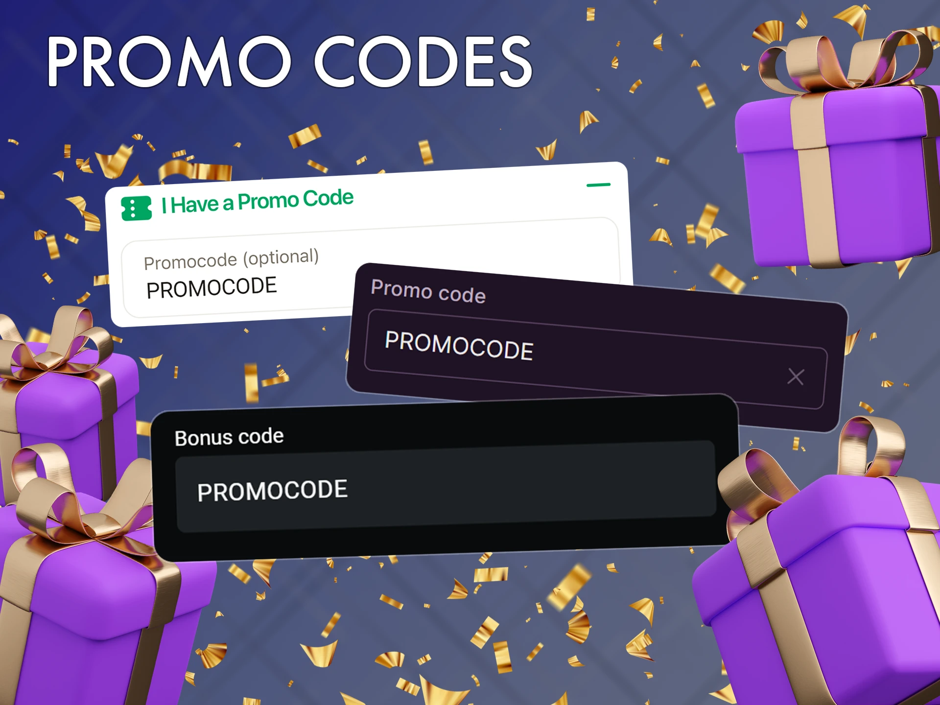 If you have a promo code, be sure to use it.