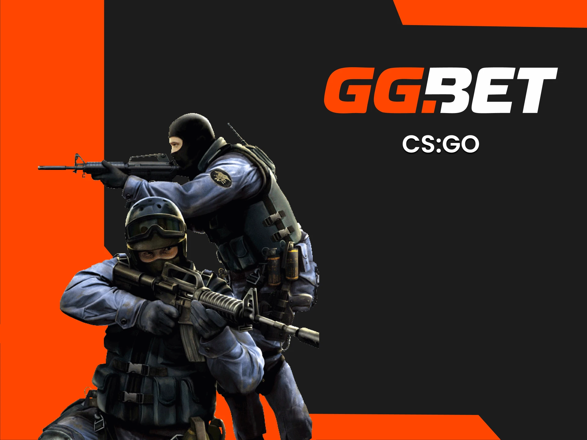 Visit the eSports section for betting on CSGO.